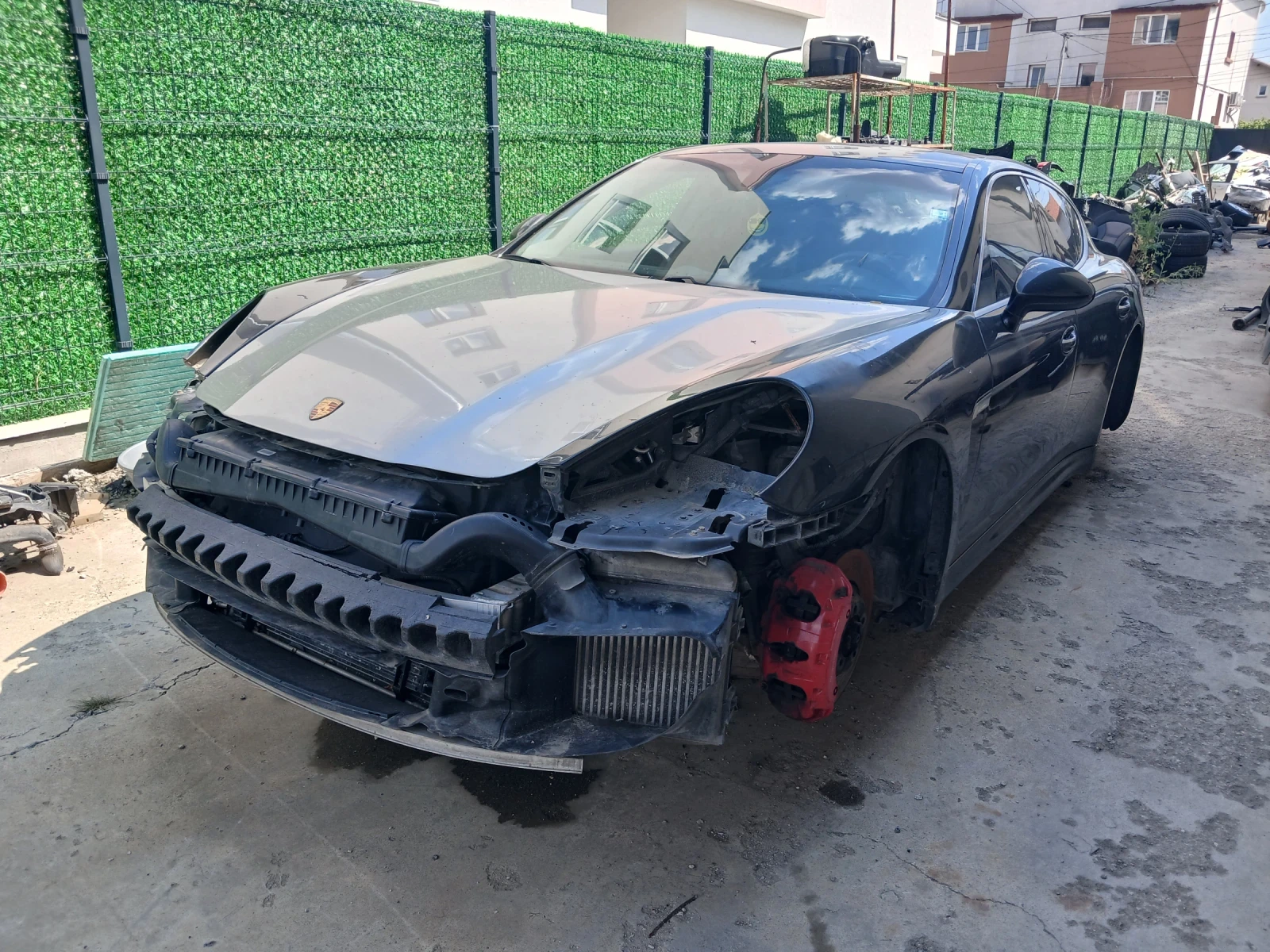 Porsche Panamera Турбо s, 550k | Auto.bg — изображение 1 Porsche Panamera Турбо s, 550k | Auto.bg — изображение 1