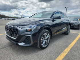 Audi Q8 Progressiv 55 TFSI quattro | DIS | 360 | ОБДУХ