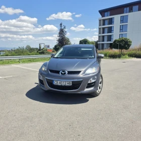 Mazda CX-7 - 5400 € / 10561.48 лв. - 85272595 4 | Car24.bg Mazda CX-7 - 5400 € / 10561.48 лв. - 85272595 4
