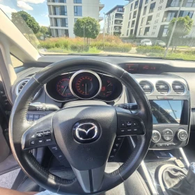 Mazda CX-7 - 5400 € / 10561.48 лв. - 85272595 10 | Car24.bg Mazda CX-7 - 5400 € / 10561.48 лв. - 85272595 10
