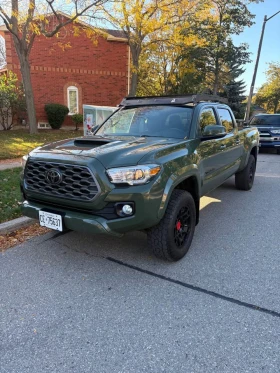 Toyota Tacoma TRD Sport premium, ВСИЧКИ ЕКСТРИ, 1-ВИ СОБСТВЕНИК