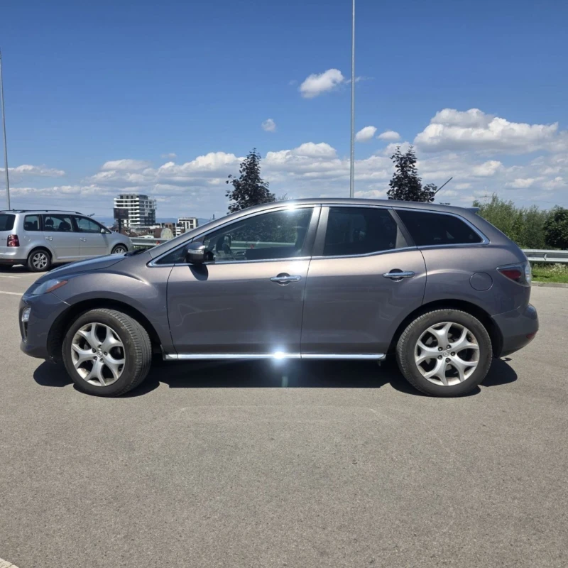 Mazda CX-7 - 5400 € / 10561.48 лв. - 85272595 1 | Car24.bg Mazda CX-7 - 5400 € / 10561.48 лв. - 85272595 1
