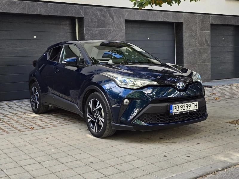 Toyota C-HR - 24990 € / 48876.19 лв. - 56432641 1 | Car24.bg Toyota C-HR - 24990 € / 48876.19 лв. - 56432641 1