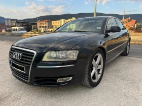Audi A8 4.2 TDI QUATTRO - Car24.bg Audi A8 4.2 TDI QUATTRO