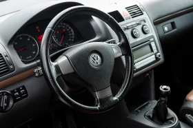 VW Touran 2.0 TDI | Mobile.bg — малка снимка 6