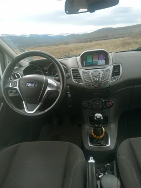 Ford Fiesta - 4700 € / 9192.40 лв. - 94488246 5 | Car24.bg Ford Fiesta - 4700 € / 9192.40 лв. - 94488246 5