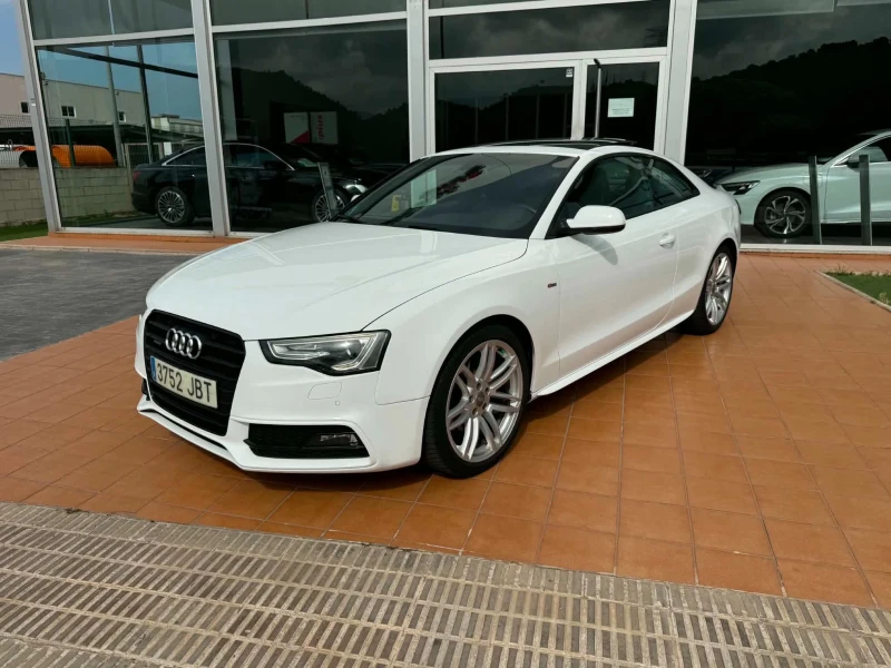 Audi A5 - 13000 € / 25425.79 лв. - 20520090 1 | Car24.bg Audi A5 - 13000 € / 25425.79 лв. - 20520090 1
