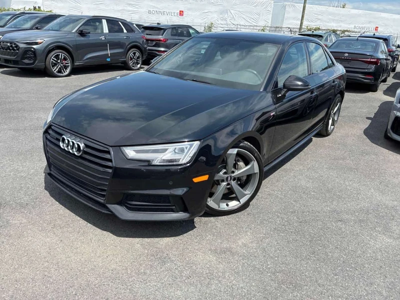 Audi A4 PROGRESSIV S-LINE* АВТОКРЕДИТ* - 15500 € / 30315.36 лв. - 37358543 1 | Car24.bg Audi A4 PROGRESSIV S-LINE* АВТОКРЕДИТ* - 15500 € / 30315.36 лв. - 37358543 1