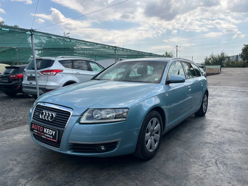 Audi A6 Avant 3.2 Quattro - 3500 € - 13048075 1 | Car24.bg Audi A6 Avant 3.2 Quattro - 3500 € - 13048075 1