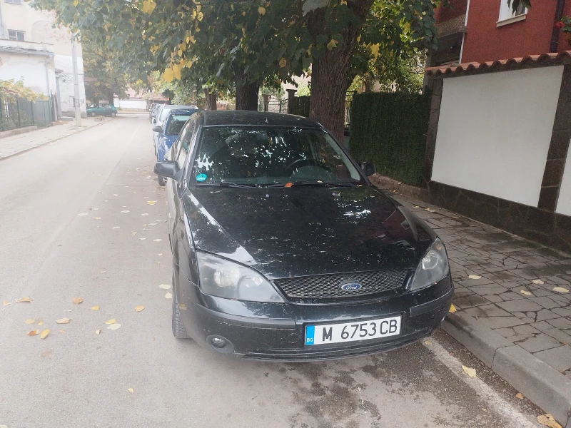 Ford Mondeo Мк3 - 1500 € - 48691321 1 | Car24.bg Ford Mondeo Мк3 - 1500 € - 48691321 1
