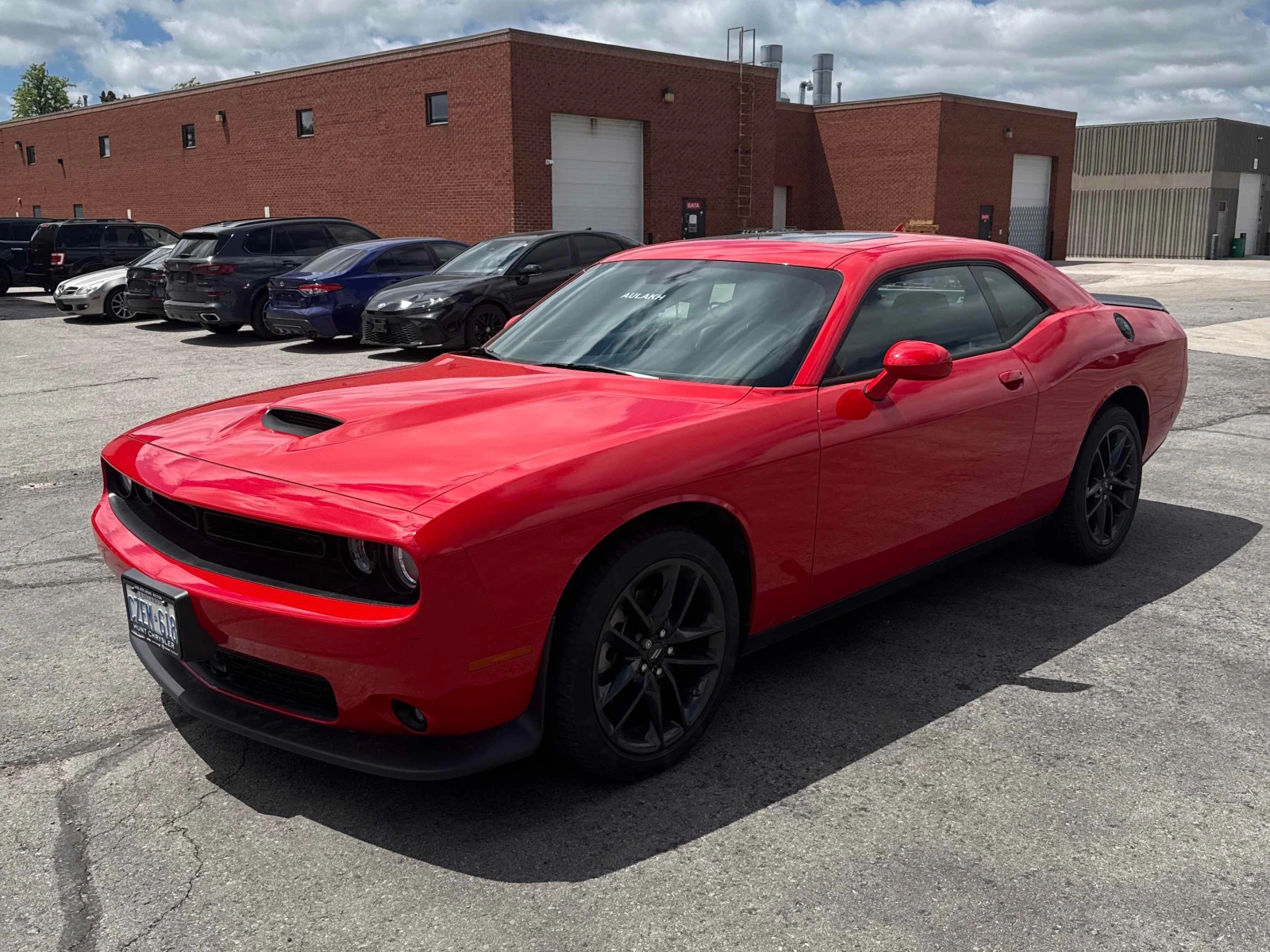 Dodge Challenger 3.6L 6cyl AWD | Auto.bg — изображение 1 Dodge Challenger 3.6L 6cyl AWD | Auto.bg — изображение 1