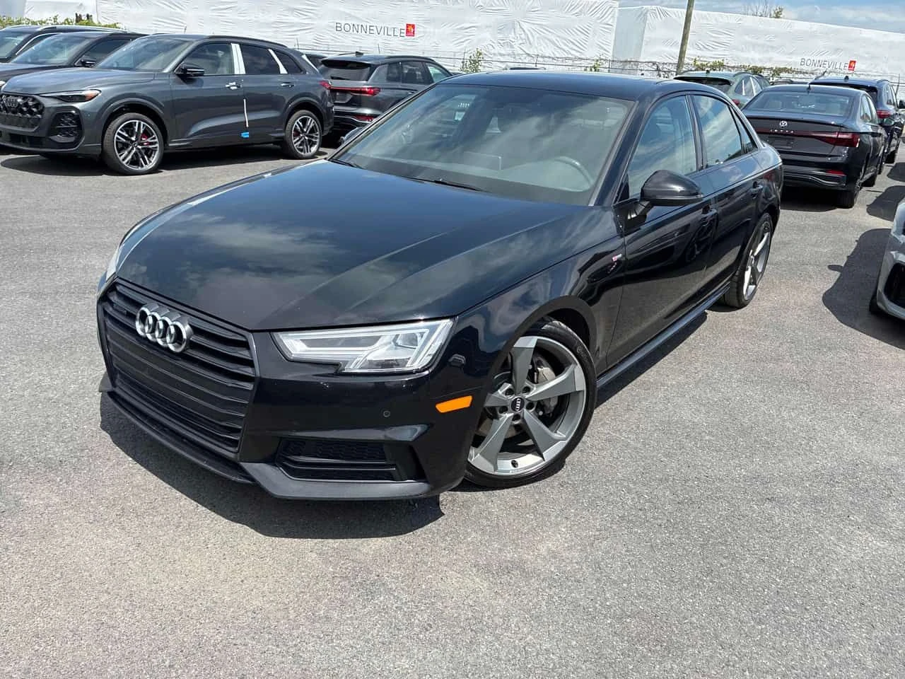 Audi A4 PROGRESSIV S-LINE* АВТОКРЕДИТ* | Auto.bg — изображение 1 Audi A4 PROGRESSIV S-LINE* АВТОКРЕДИТ* | Auto.bg — изображение 1