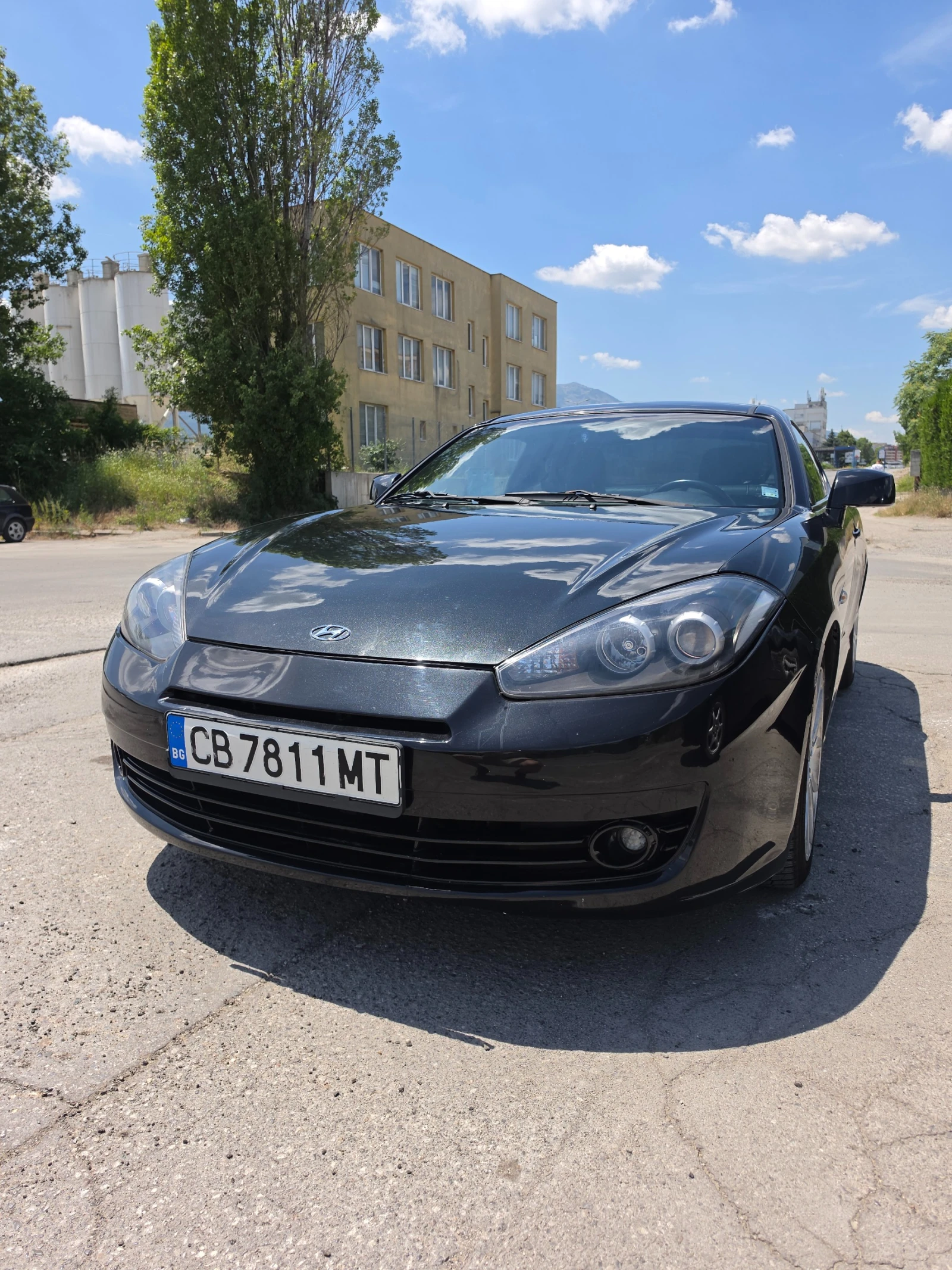 Hyundai Coupe undefined | Auto.bg — изображение 1 Hyundai Coupe undefined | Auto.bg — изображение 1