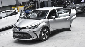 Toyota C-HR 2.0 Hybrid Club Automatic - Car24.bg Toyota C-HR 2.0 Hybrid Club Automatic
