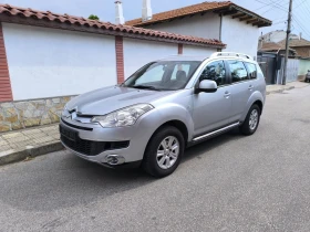 Citroen C-Crosser 2.4 бензин газ - Car24.bg Citroen C-Crosser 2.4 бензин газ