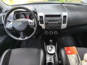 Citroen C-Crosser 2.4 бензин газ - 5500 € - 44556765 8 | Car24.bg Citroen C-Crosser 2.4 бензин газ - 5500 € - 44556765 8