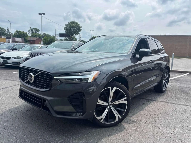Volvo XC60 R Design CARFAX - 24800 € - 52916130 1 | Car24.bg Volvo XC60 R Design CARFAX - 24800 € - 52916130 1