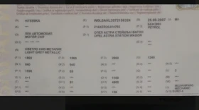 Opel Astra - 2600 € / 5085.16 лв. - 46302941 17 | Car24.bg Opel Astra - 2600 € / 5085.16 лв. - 46302941 17