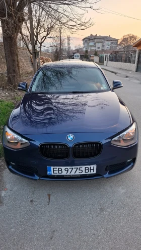 BMW 116 Bmw f 20 | Auto.bg — изображение 2 BMW 116 Bmw f 20 | Auto.bg — изображение 2