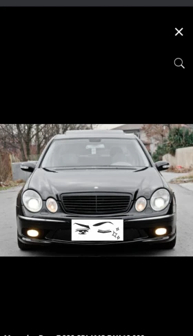 Mercedes-Benz E 320 - 5200 € / 10170.32 лв. - 40176771 6 | Car24.bg Mercedes-Benz E 320 - 5200 € / 10170.32 лв. - 40176771 6