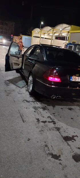 Mercedes-Benz E 320 - 5200 € / 10170.32 лв. - 40176771 11 | Car24.bg Mercedes-Benz E 320 - 5200 € / 10170.32 лв. - 40176771 11
