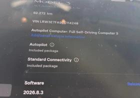 Tesla Model 3 SR+ - 19000 € / 37160.77 лв. - 95670914 10 | Car24.bg Tesla Model 3 SR+ - 19000 € / 37160.77 лв. - 95670914 10
