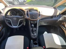 Opel Zafira 1.6 | Auto.bg — изображение 5 Opel Zafira 1.6 | Auto.bg — изображение 5