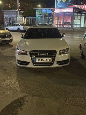 Audi S8 Mtm | Auto.bg — изображение 8 Audi S8 Mtm | Auto.bg — изображение 8
