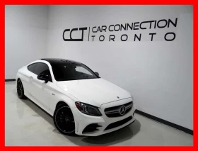 Mercedes-Benz C 43 AMG COUPE | FACELIFT | BURMESTER | 360 | CARFAX |