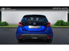 Toyota Yaris Месечна вноска от 250 | Auto.bg — изображение 4 Toyota Yaris Месечна вноска от 250 | Auto.bg — изображение 4