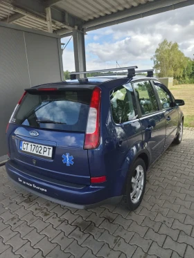 Ford C-max - 1800 € - 51245078 2 | Car24.bg Ford C-max - 1800 € - 51245078 2