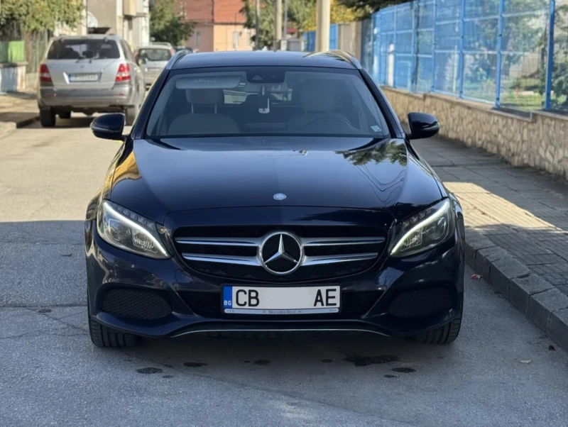 Mercedes-Benz C 220 Bluetec - 10999 € - 41184815 1 | Car24.bg Mercedes-Benz C 220 Bluetec - 10999 € - 41184815 1