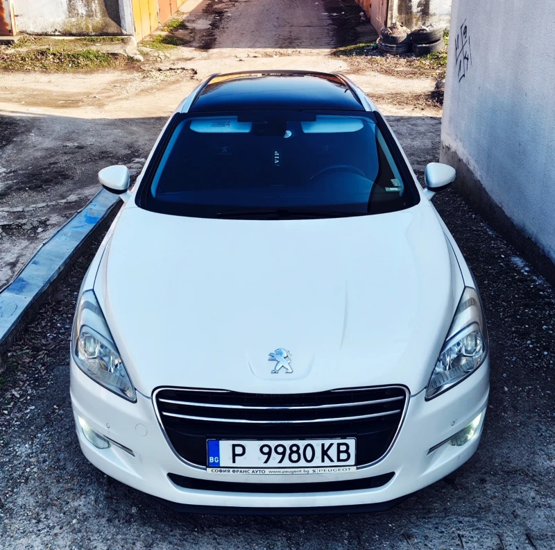 Peugeot 508 2.0 - 5900 € / 11539.40 лв. - 68682298 1 | Car24.bg Peugeot 508 2.0 - 5900 € / 11539.40 лв. - 68682298 1
