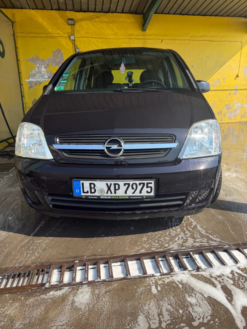 Opel Meriva - 1500 € - 78452566 1 | Car24.bg Opel Meriva - 1500 € - 78452566 1