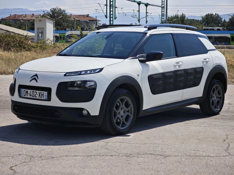 Citroen C4 Cactus SHINE 1.6 BlueHDI ИЗКЛЮЧИТЕЛНО ЗАПАЗЕН - 6650 € - 12585926 1 | Car24.bg Citroen C4 Cactus SHINE 1.6 BlueHDI ИЗКЛЮЧИТЕЛНО ЗАПАЗЕН - 6650 € - 12585926 1