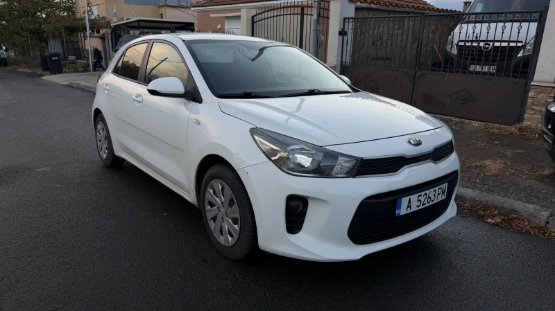 Kia Rio 1.25i - 9500 € - 53229560 1 | Car24.bg Kia Rio 1.25i - 9500 € - 53229560 1