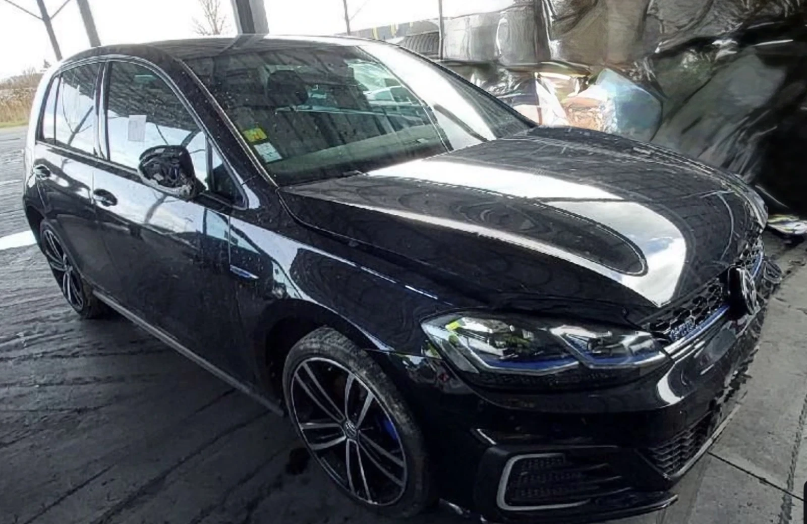 VW Golf GTE Facelift Plug in Hybrid 80 000км | Auto.bg — изображение 1 VW Golf GTE Facelift Plug in Hybrid 80 000км | Auto.bg — изображение 1