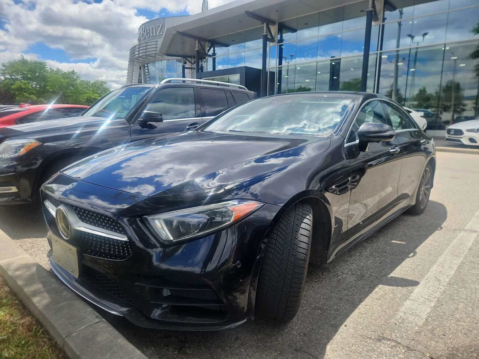 Mercedes-Benz CLS 450 AMG* 4Matic* Burmester* От Mercedes | Auto.bg — изображение 1 Mercedes-Benz CLS 450 AMG* 4Matic* Burmester* От Mercedes | Auto.bg — изображение 1