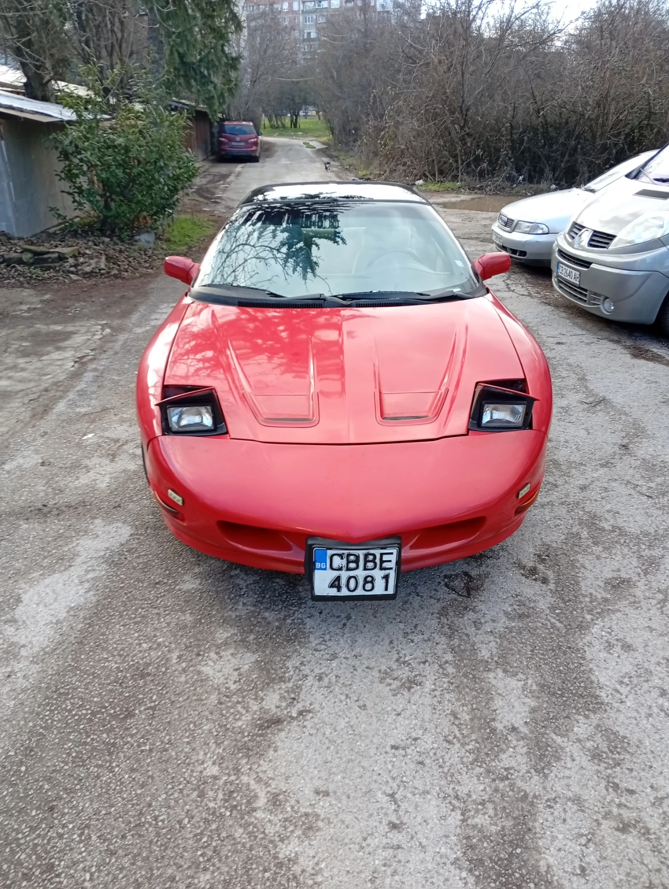 Pontiac Firebird undefined | Auto.bg — изображение 1 Pontiac Firebird undefined | Auto.bg — изображение 1