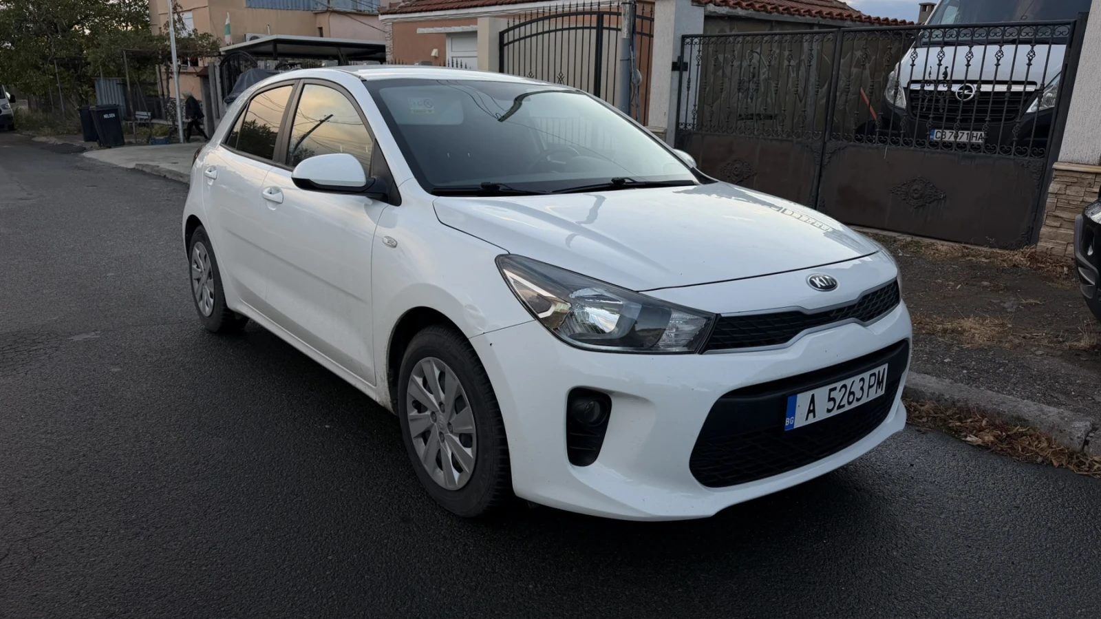 Kia Rio 1.25i | Auto.bg — изображение 1 Kia Rio 1.25i | Auto.bg — изображение 1