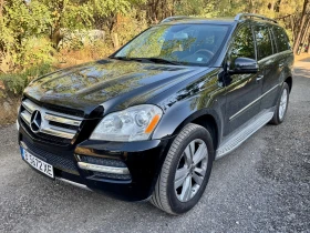 Mercedes-Benz GL 450 - Car24.bg Mercedes-Benz GL 450