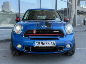 Mini Countryman S 184к.с. 4x4 Кожа/Навигация/Подгрев/Панорама | Auto.bg — изображение 7 Mini Countryman S 184к.с. 4x4 Кожа/Навигация/Подгрев/Панорама | Auto.bg — изображение 7