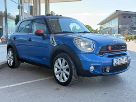Mini Countryman S 184к.с. 4x4 Кожа/Навигация/Подгрев/Панорама | Auto.bg — изображение 6 Mini Countryman S 184к.с. 4x4 Кожа/Навигация/Подгрев/Панорама | Auto.bg — изображение 6