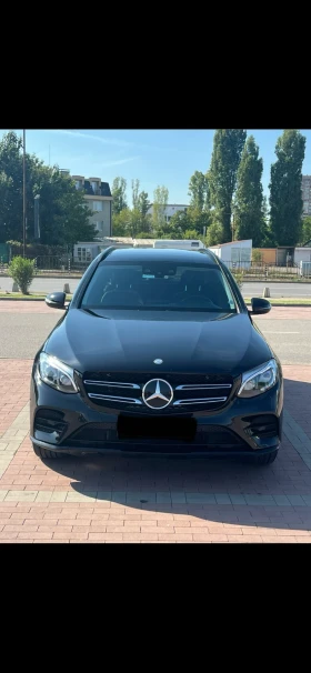 Mercedes-Benz GLC 250 4MATIC | AIRMATIC | DISTRONIC | PANORAMA | MEMORY