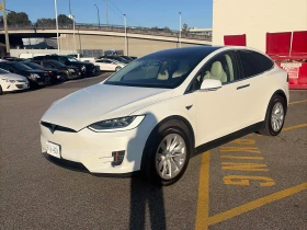 Tesla Model X AWD * CARFAX * АВТОКРЕДИТ *