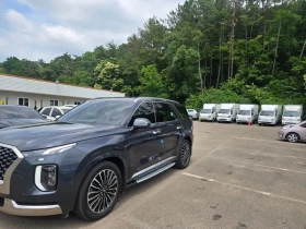 Hyundai Palisade Gasoline 3.8 4Wd Calligraphy | Auto.bg — изображение 2 Hyundai Palisade Gasoline 3.8 4Wd Calligraphy | Auto.bg — изображение 2