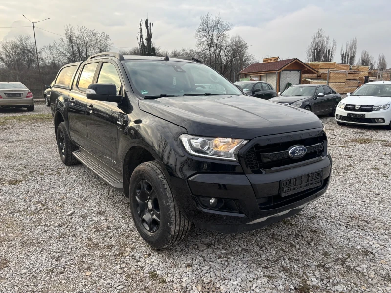 Ford Ranger LIMITED 200к.с FULL - 18600 € / 36378.44 лв. - 49094173 1 | Car24.bg Ford Ranger LIMITED 200к.с FULL - 18600 € / 36378.44 лв. - 49094173 1