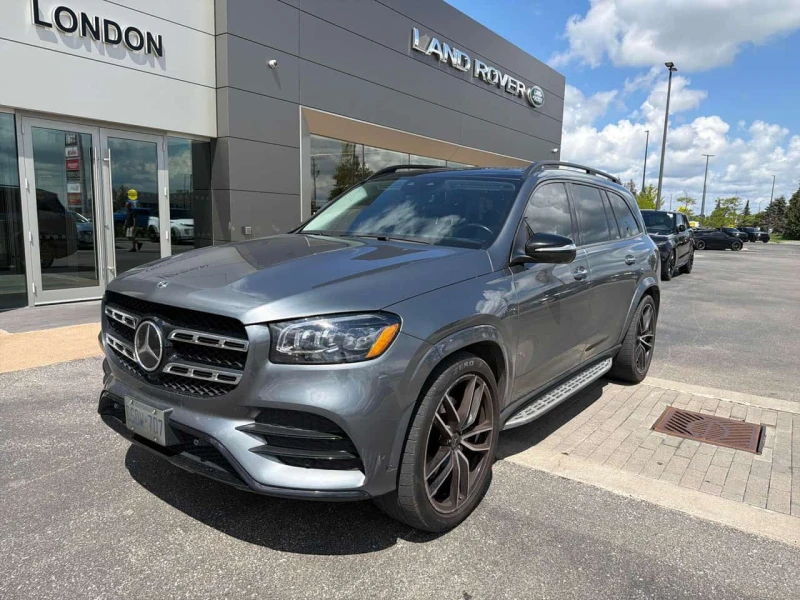 Mercedes-Benz GLS580 GLS 580 CARFAX - 36850 € - 31307927 1 | Car24.bg Mercedes-Benz GLS580 GLS 580 CARFAX - 36850 € - 31307927 1
