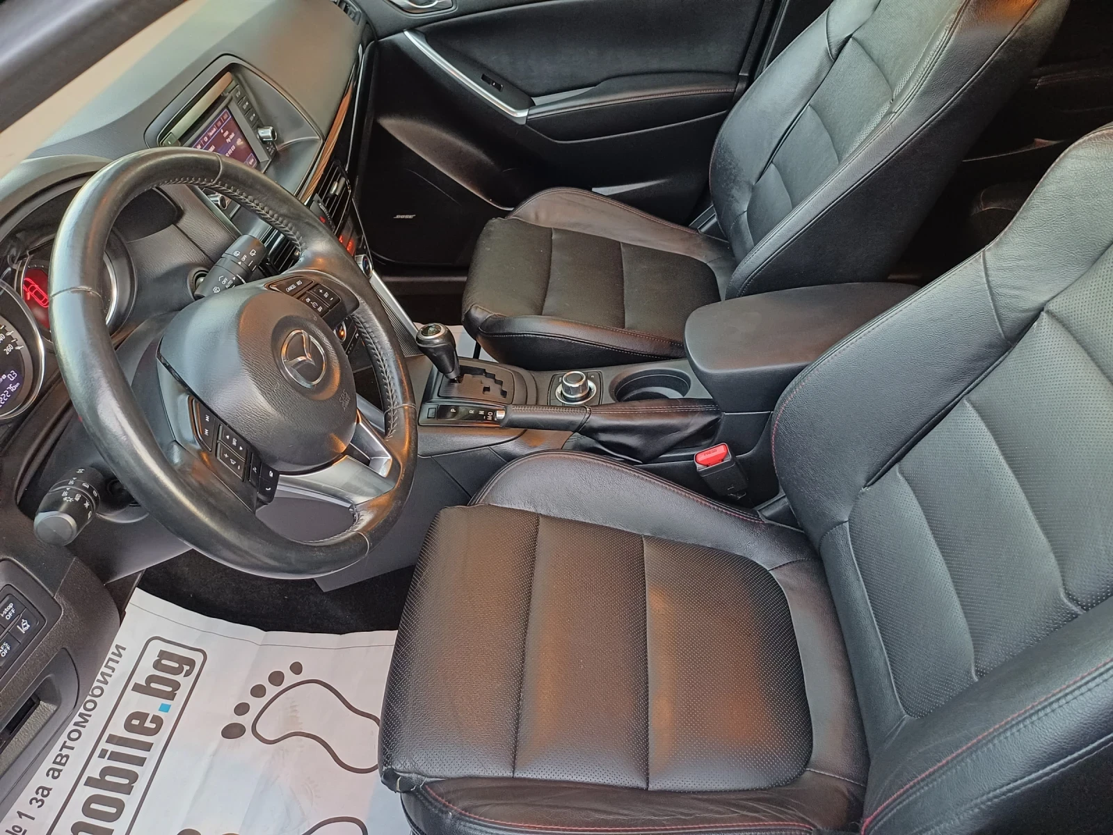 Mazda CX-5  - изображение 6 | Auto.bg Mazda CX-5  - изображение 6