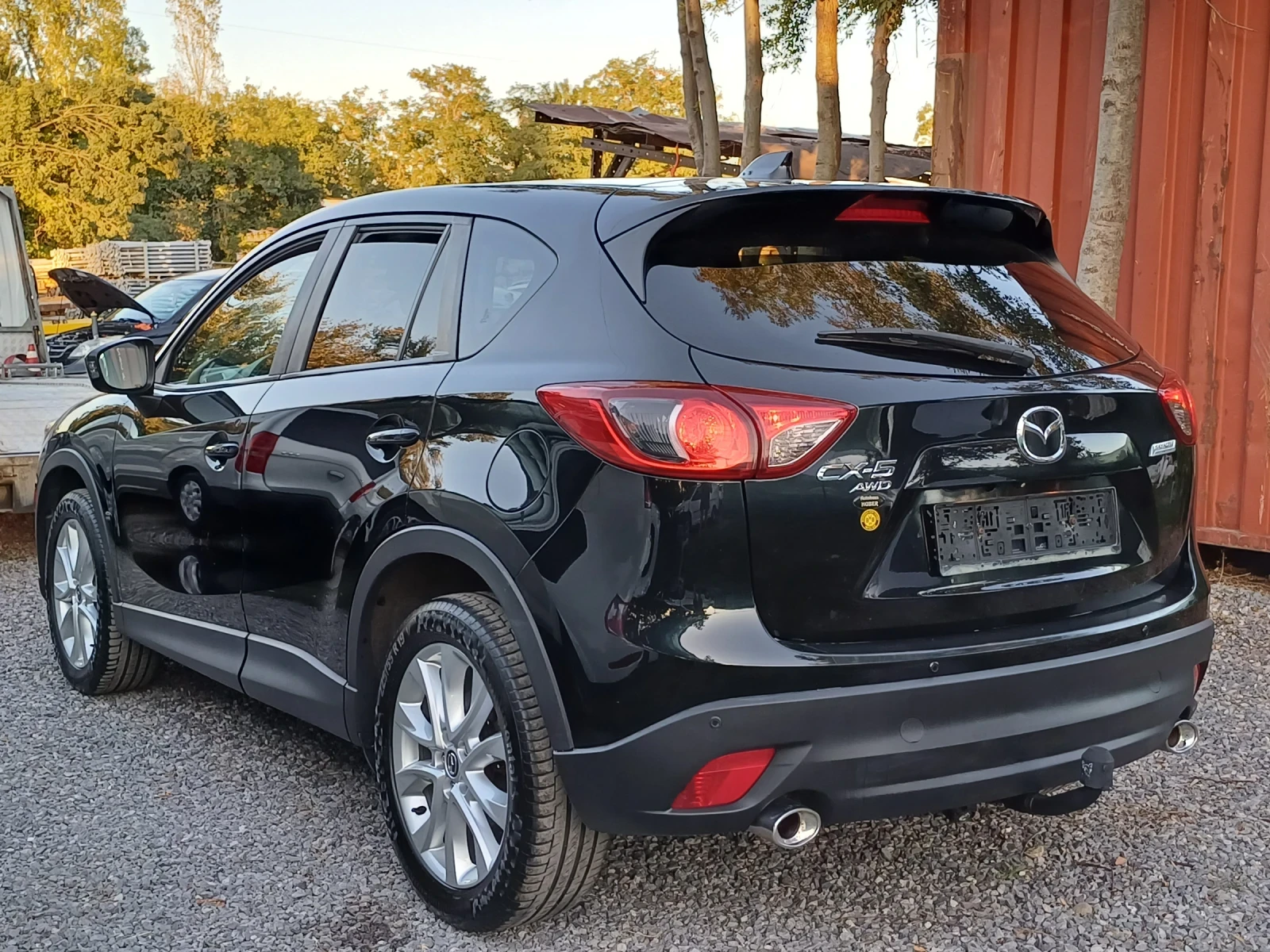 Mazda CX-5  - изображение 5 | Auto.bg Mazda CX-5  - изображение 5